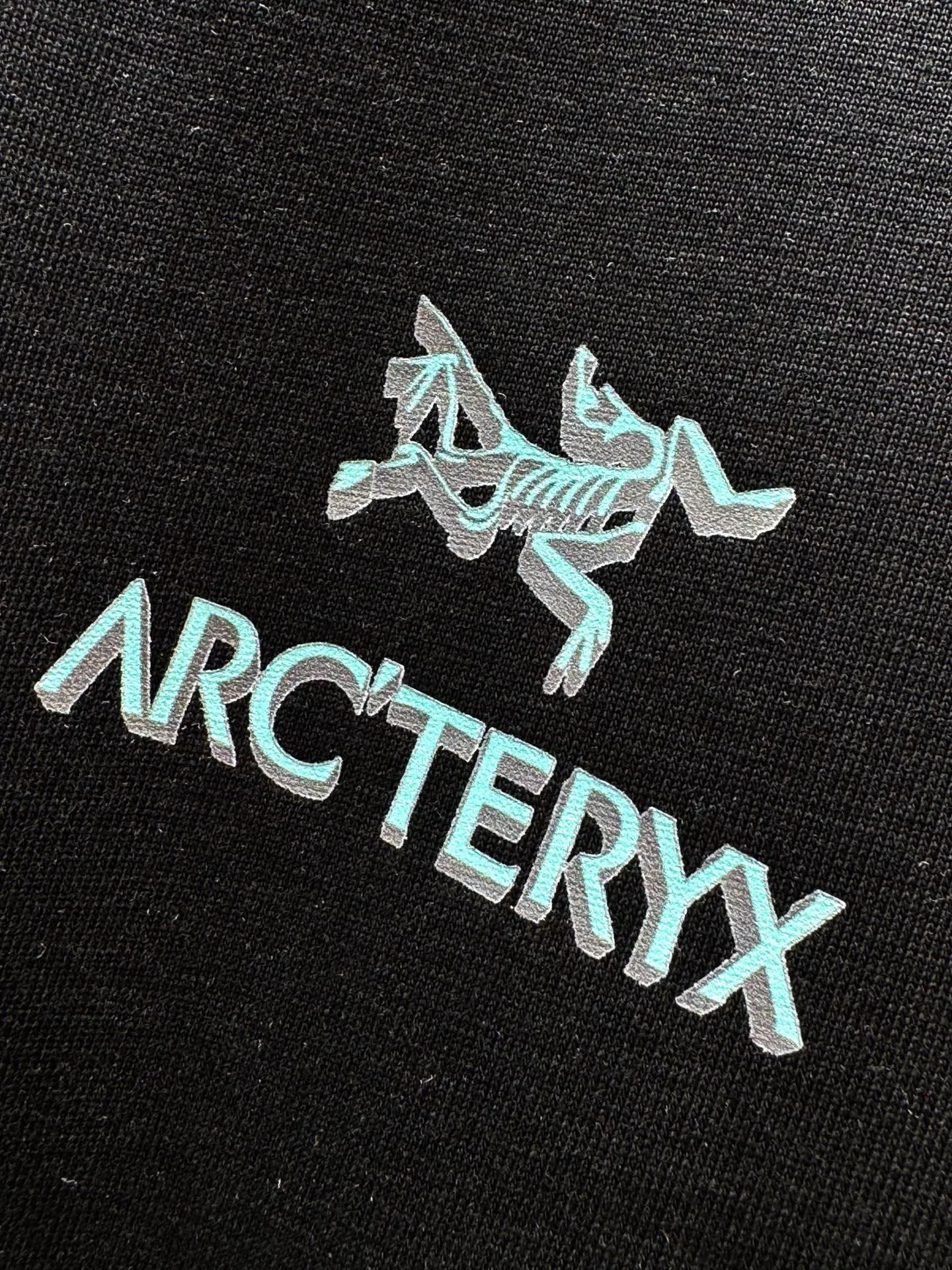 ARCTERYX* ‼️ T ® 🖤 g ， Breathable ! ， + ， ， ， ， ! ⚠️ ： ⚠️SG 26309 Same Style 𝐂𝐎𝐋𝐎𝐔𝐑：White Black 𝐒𝐈𝐙𝐄：S-XXL